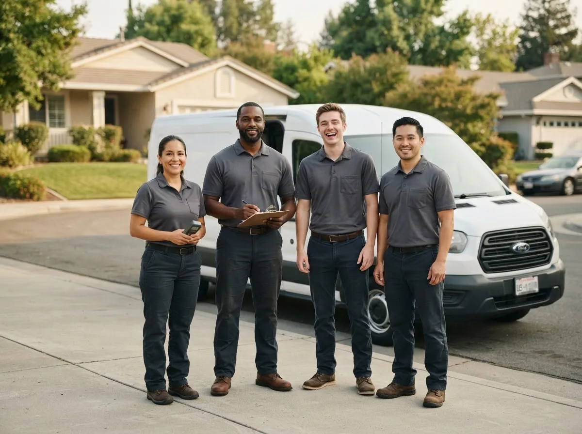 Licensed water damage restoration technician near Redford, TX